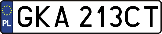 GKA213CT