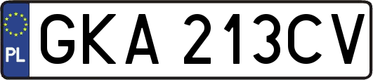 GKA213CV
