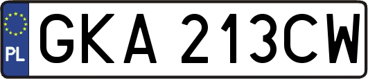 GKA213CW
