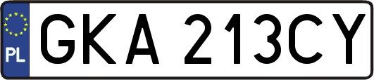 GKA213CY