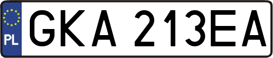 GKA213EA