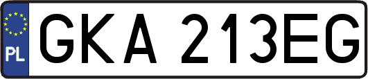 GKA213EG