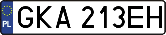 GKA213EH