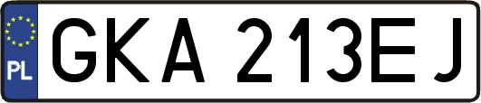 GKA213EJ