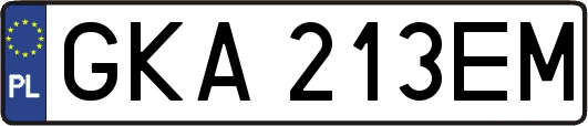 GKA213EM