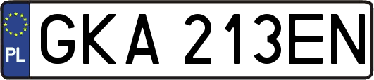 GKA213EN