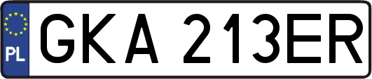 GKA213ER
