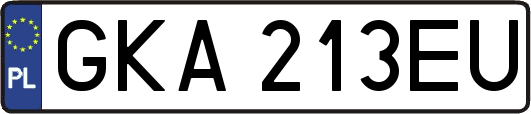 GKA213EU