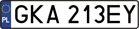 GKA213EY