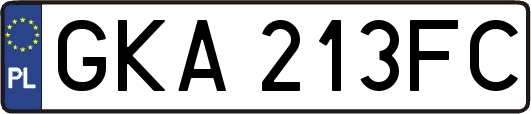 GKA213FC