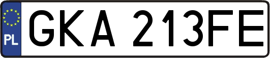 GKA213FE
