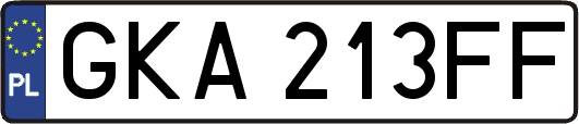 GKA213FF