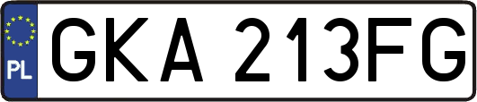 GKA213FG