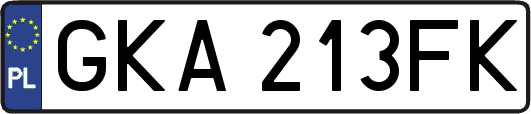 GKA213FK
