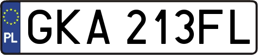 GKA213FL