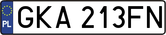 GKA213FN