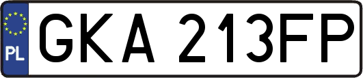 GKA213FP