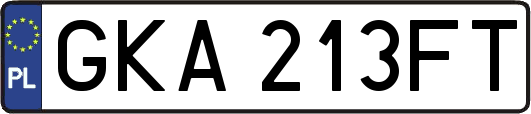 GKA213FT