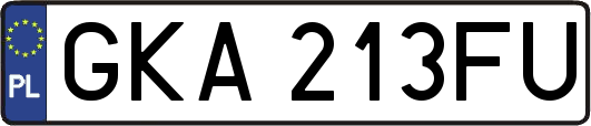 GKA213FU