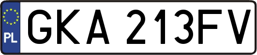GKA213FV