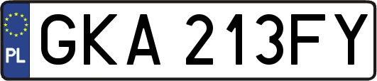 GKA213FY