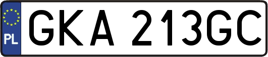 GKA213GC