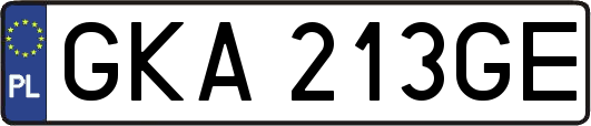 GKA213GE