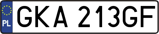GKA213GF