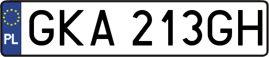 GKA213GH