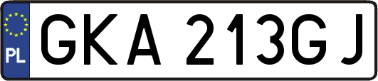 GKA213GJ
