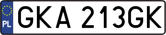 GKA213GK