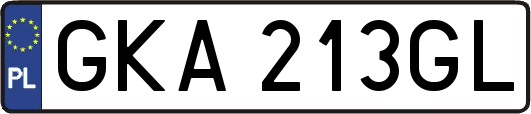 GKA213GL
