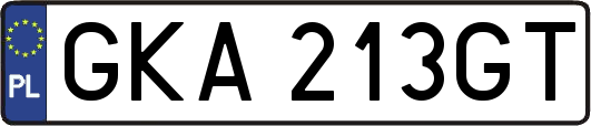 GKA213GT