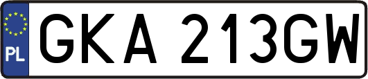 GKA213GW