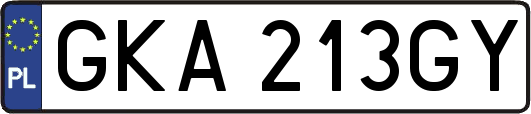 GKA213GY