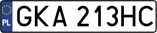 GKA213HC