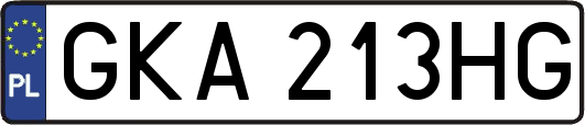GKA213HG