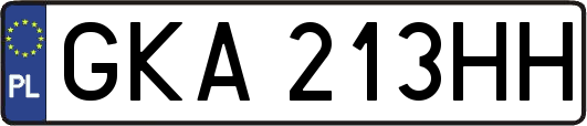 GKA213HH