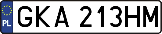 GKA213HM