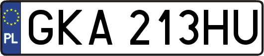 GKA213HU