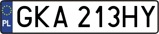 GKA213HY