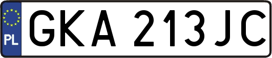 GKA213JC