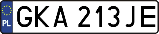 GKA213JE