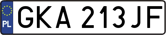 GKA213JF