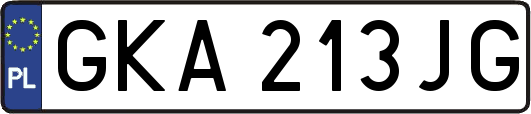 GKA213JG