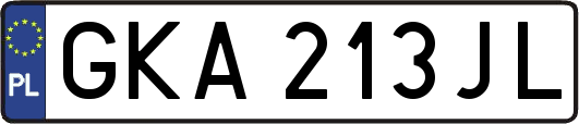GKA213JL