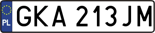 GKA213JM