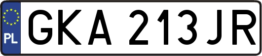 GKA213JR