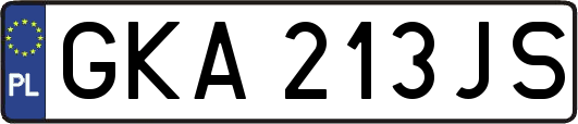 GKA213JS