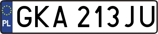 GKA213JU